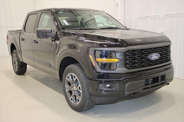 new 2024 Ford F-150 car, priced at $45,605