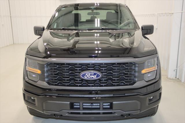 new 2024 Ford F-150 car, priced at $45,605