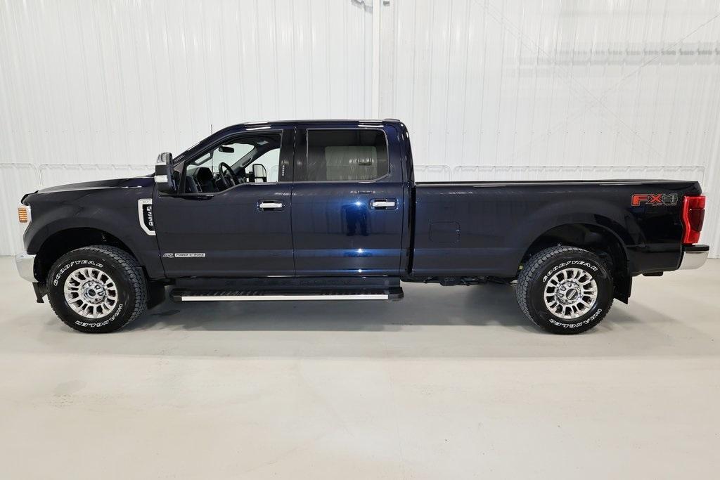 used 2022 Ford F-250 car, priced at $47,500