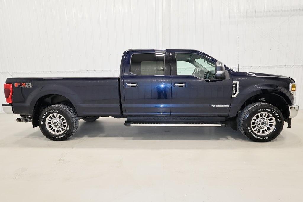 used 2022 Ford F-250 car, priced at $47,500