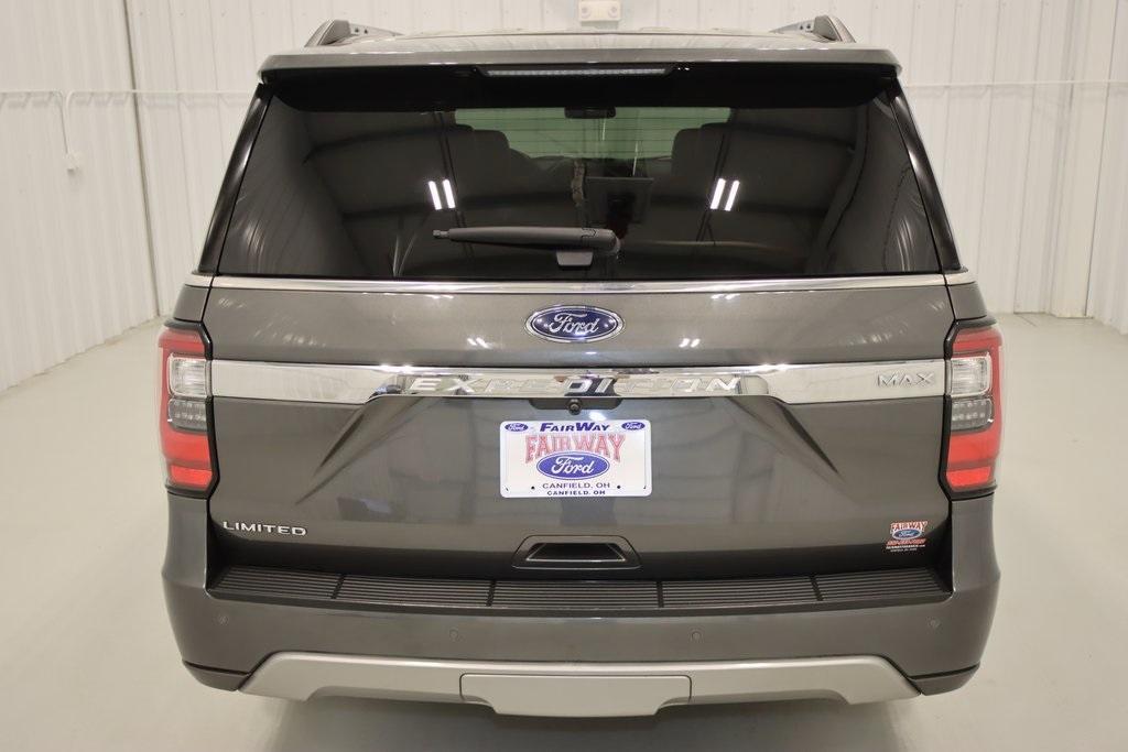 used 2021 Ford Expedition Max car, priced at $33,200