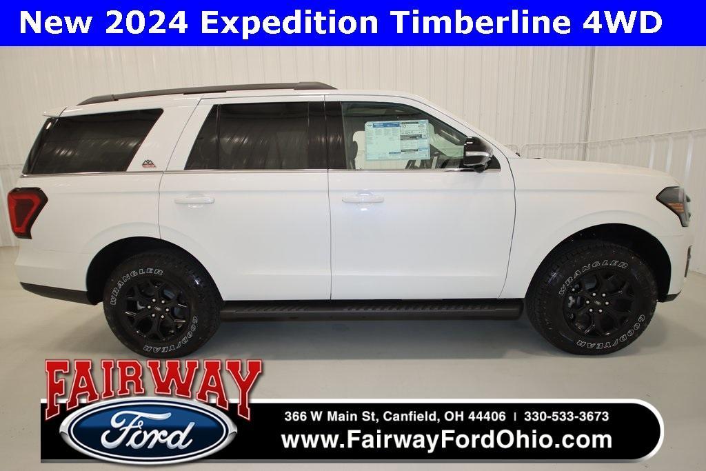 new 2024 Ford Expedition car, priced at $75,010