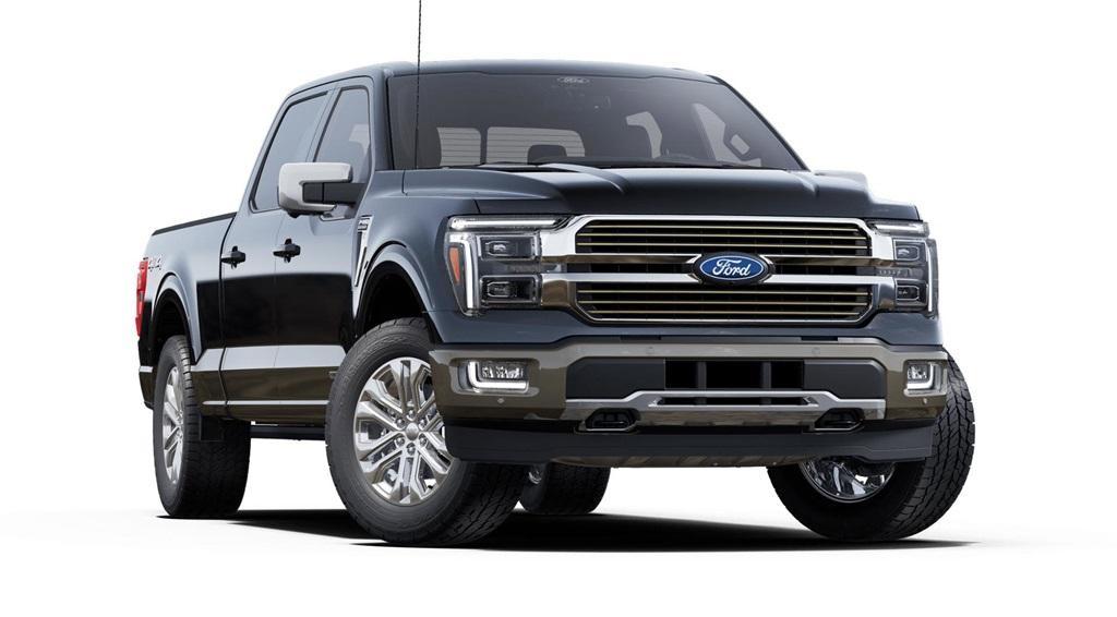 new 2025 Ford F-150 car, priced at $71,746