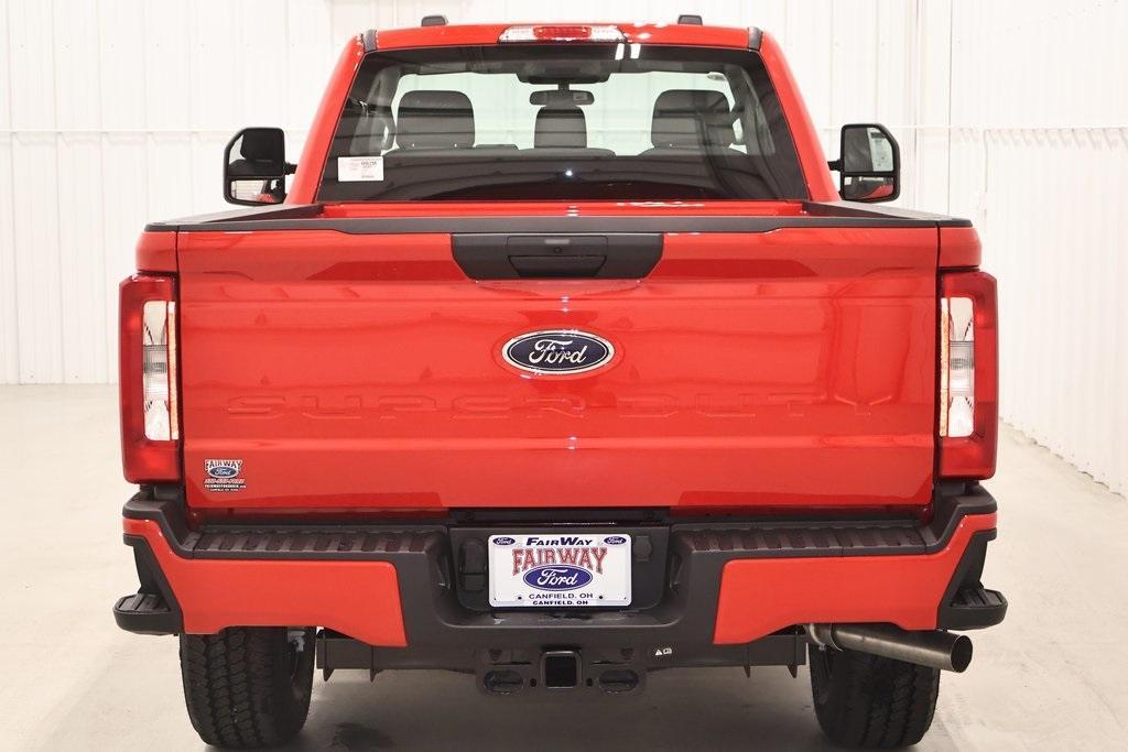 new 2026 Ford F-350 car, priced at $55,525