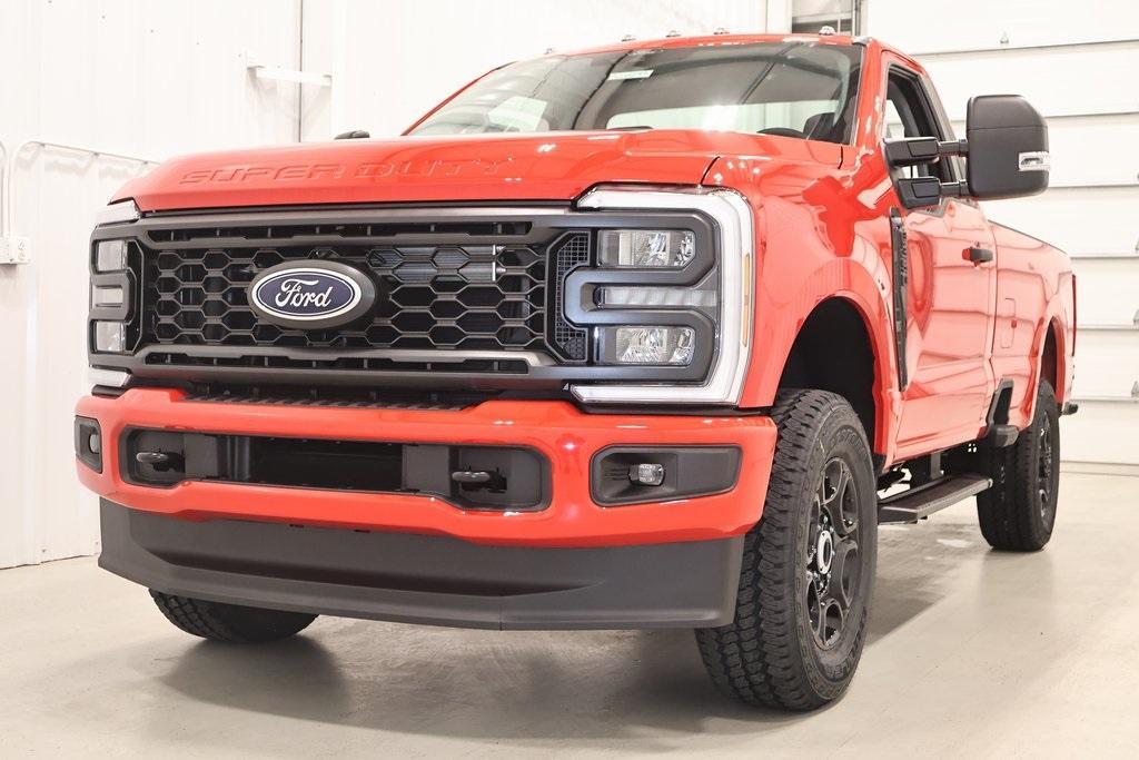new 2026 Ford F-350 car, priced at $55,525