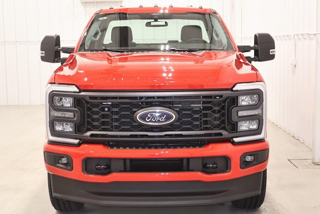 new 2026 Ford F-350 car, priced at $55,525