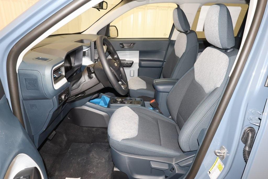 new 2025 Ford Maverick car, priced at $30,823