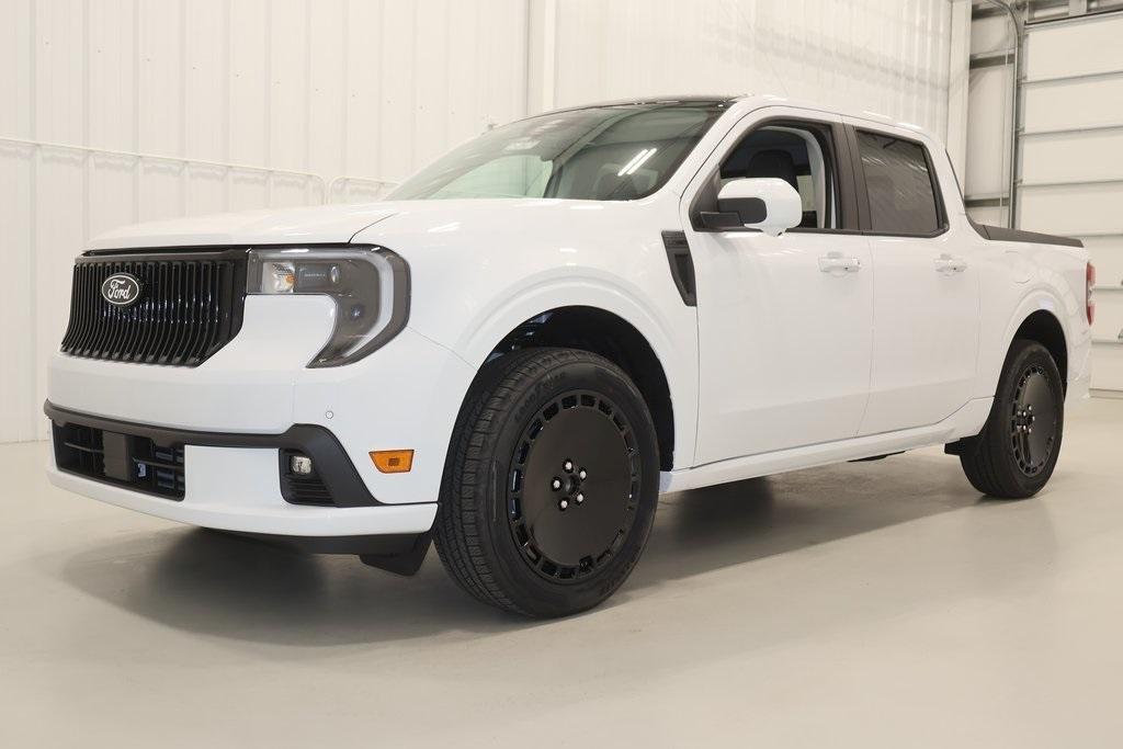 new 2025 Ford Maverick car, priced at $40,974