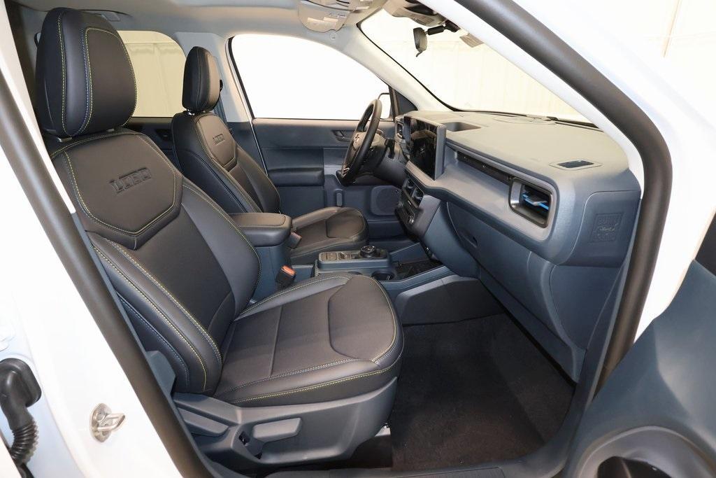 new 2025 Ford Maverick car, priced at $40,974