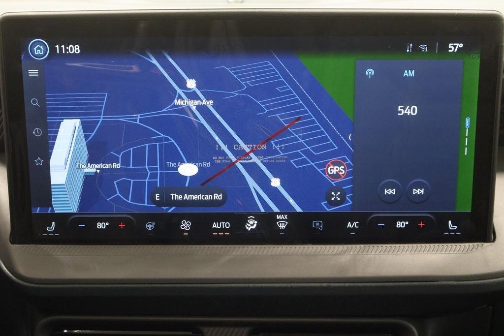 new 2025 Ford Maverick car, priced at $40,974