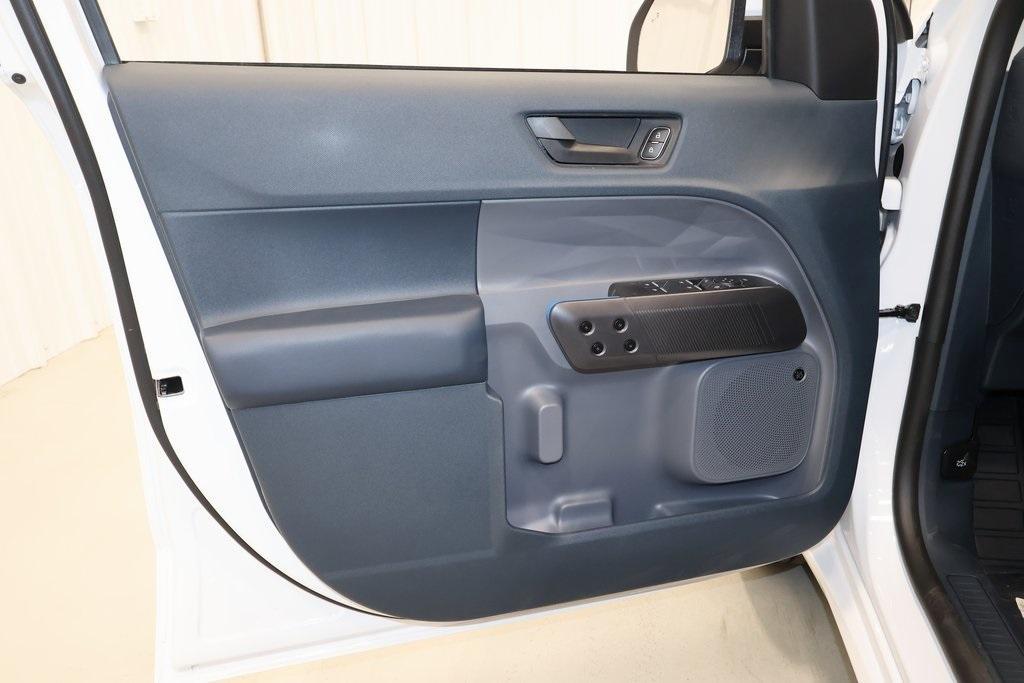 new 2025 Ford Maverick car, priced at $40,974