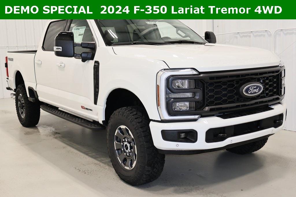 new 2024 Ford F-350 car, priced at $91,530