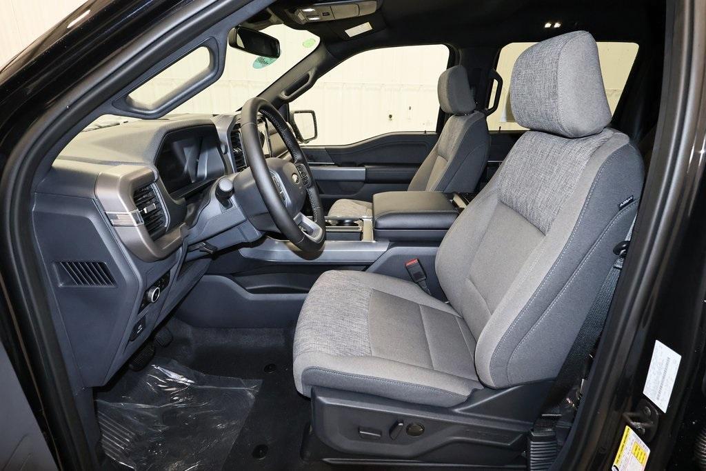 new 2025 Ford F-150 car, priced at $58,465