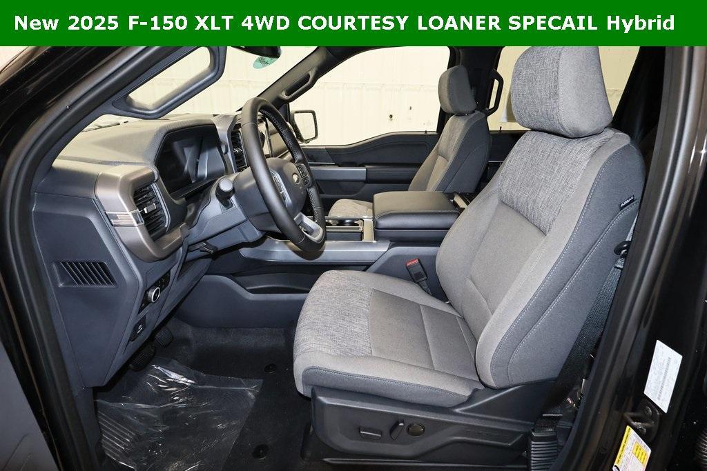 new 2025 Ford F-150 car, priced at $53,359