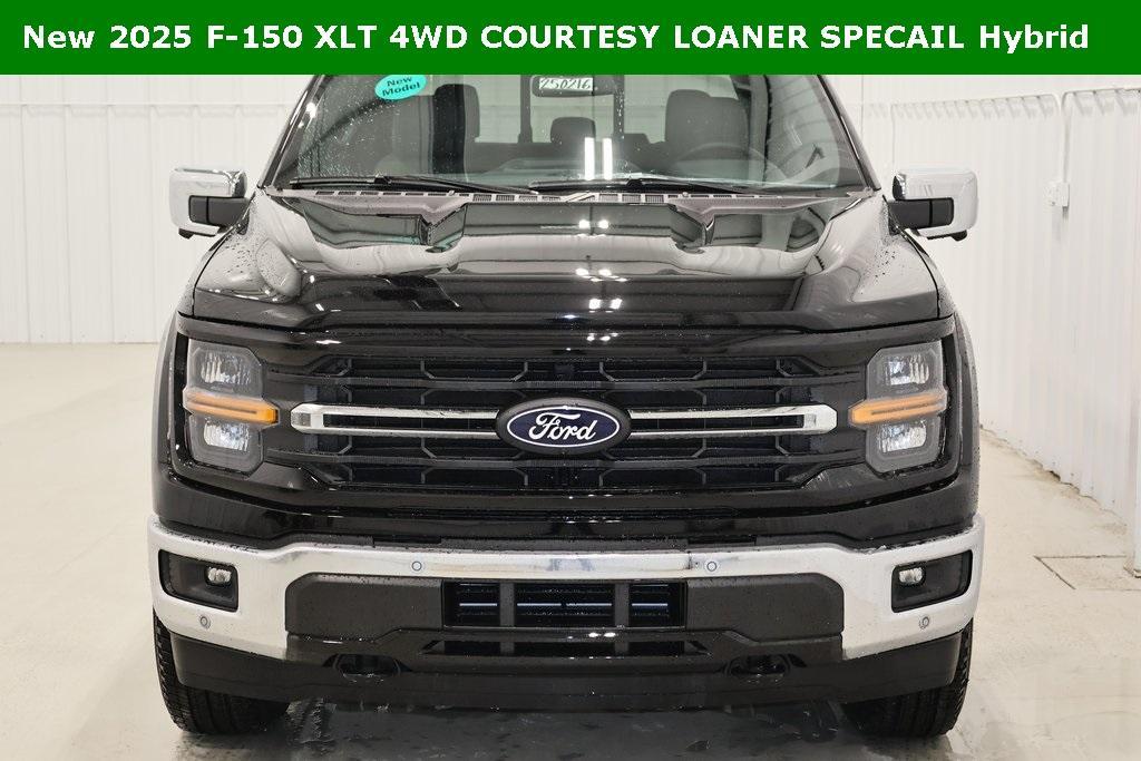 new 2025 Ford F-150 car, priced at $53,359