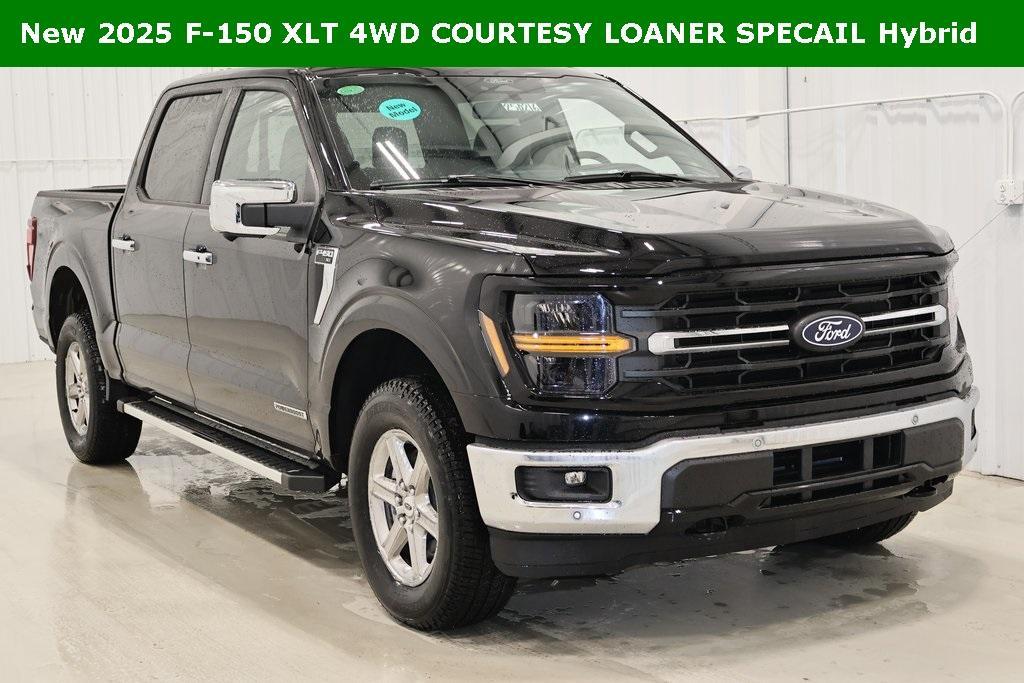 new 2025 Ford F-150 car, priced at $53,359