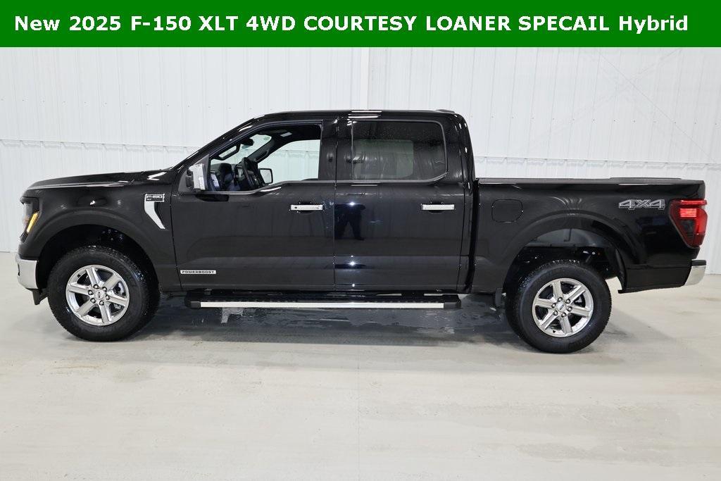 new 2025 Ford F-150 car, priced at $53,359