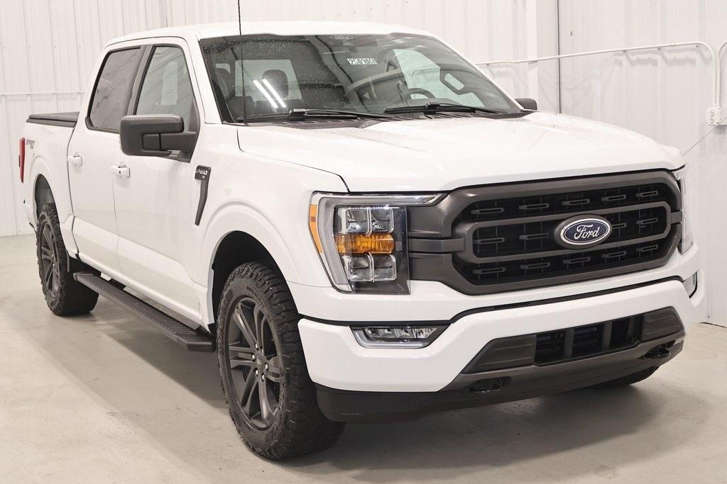 used 2021 Ford F-150 car, priced at $33,000
