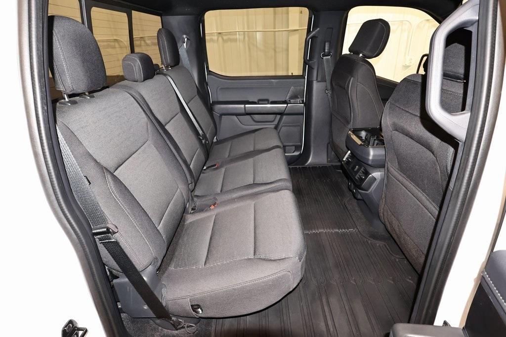 used 2021 Ford F-150 car, priced at $33,000