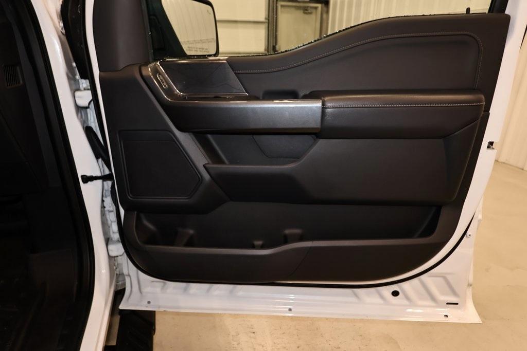 used 2021 Ford F-150 car, priced at $33,000