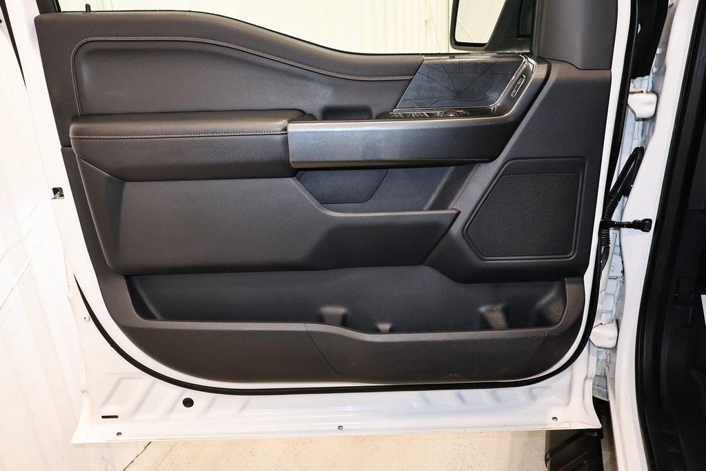 used 2021 Ford F-150 car, priced at $33,000