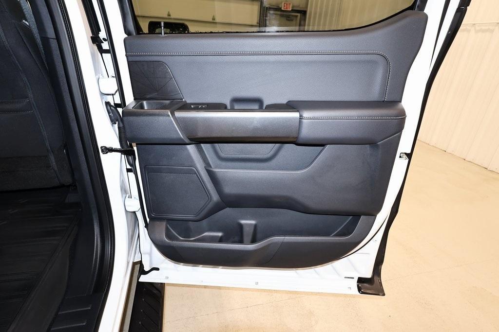 used 2021 Ford F-150 car, priced at $33,000