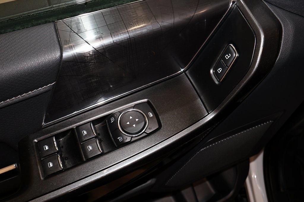 used 2021 Ford F-150 car, priced at $33,000