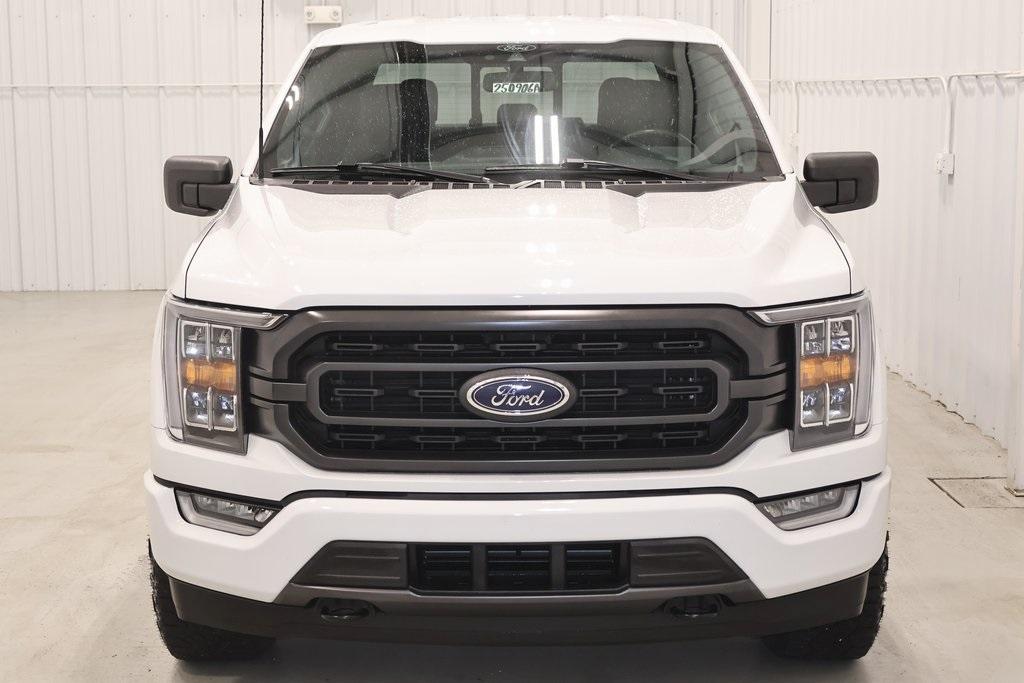 used 2021 Ford F-150 car, priced at $33,000