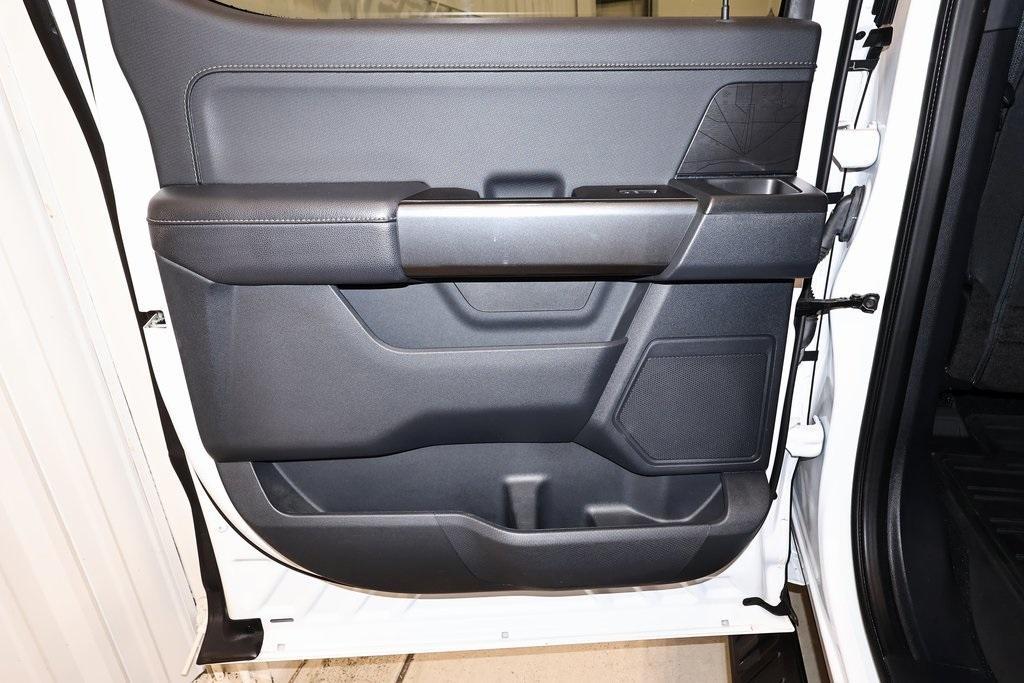 used 2021 Ford F-150 car, priced at $33,000