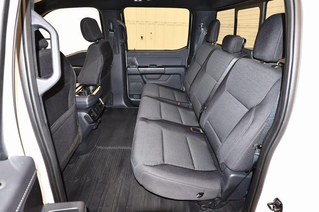 used 2021 Ford F-150 car, priced at $33,000