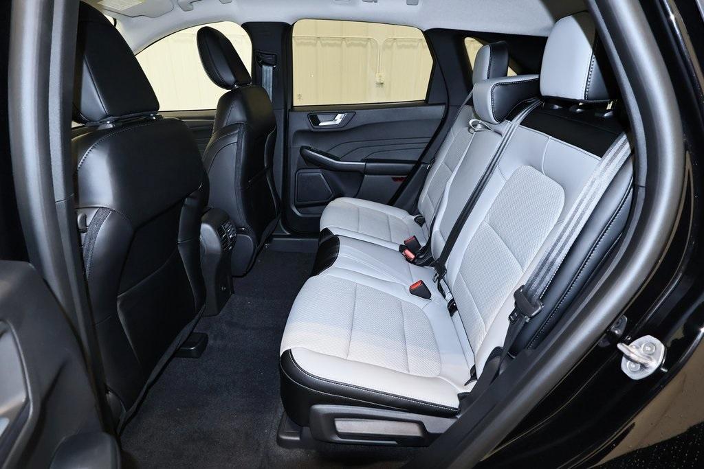 used 2024 Ford Escape car, priced at $25,500