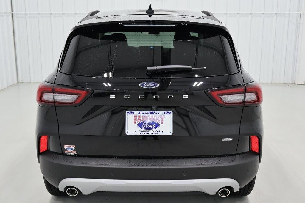 used 2024 Ford Escape car, priced at $25,500