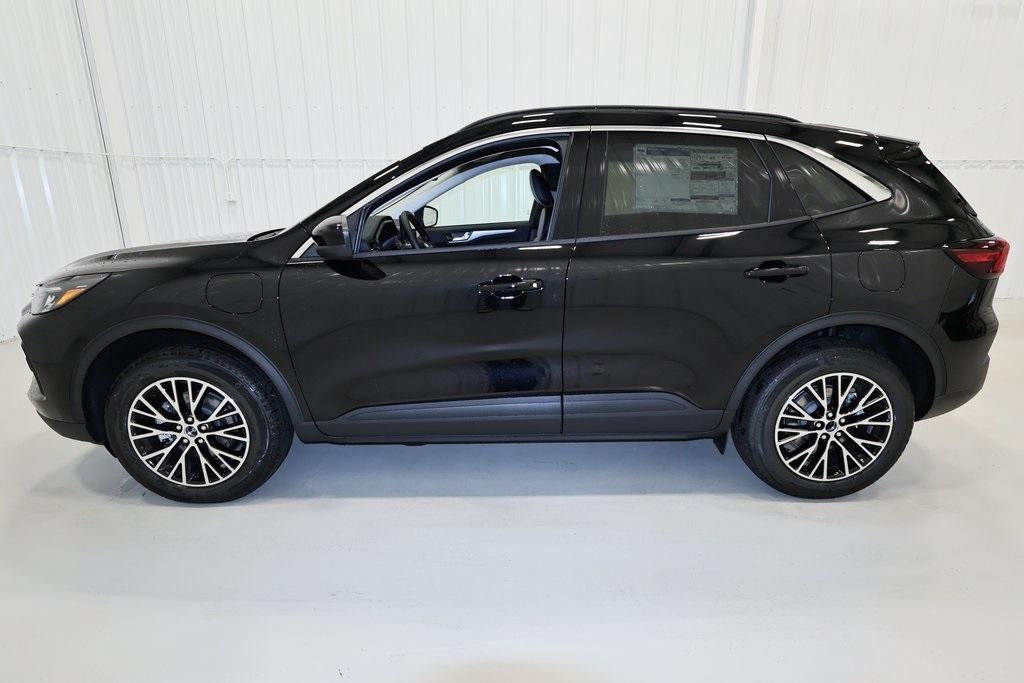 used 2024 Ford Escape car, priced at $25,500