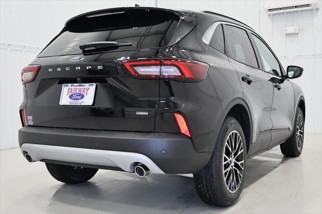 new 2024 Ford Escape car, priced at $35,995