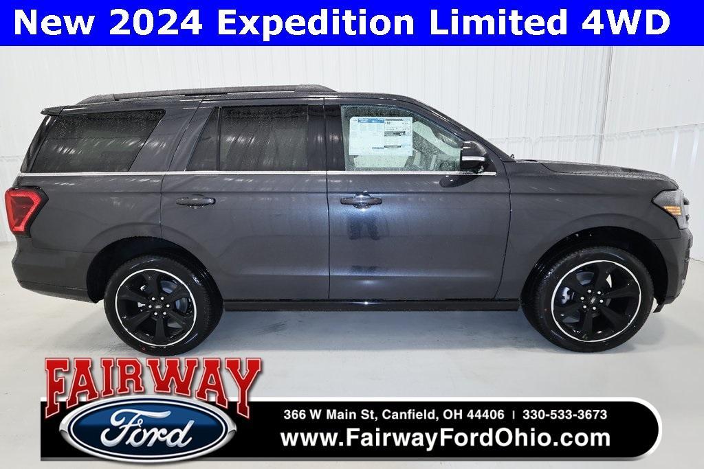 new 2024 Ford Expedition car, priced at $68,175