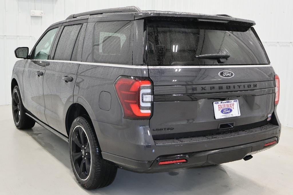 new 2024 Ford Expedition car, priced at $68,175