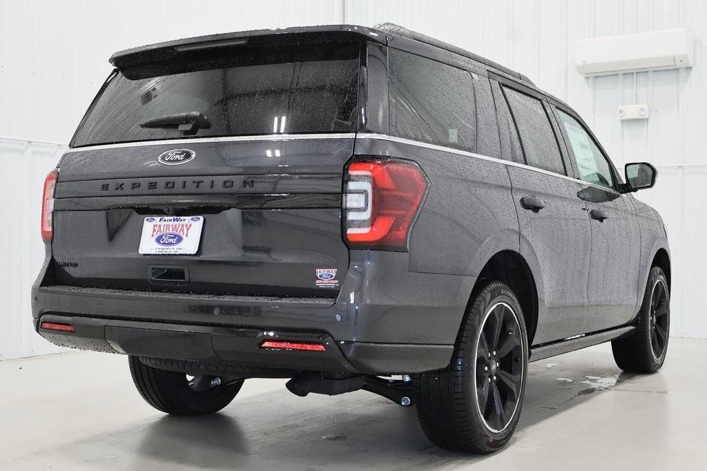 new 2024 Ford Expedition car, priced at $68,175