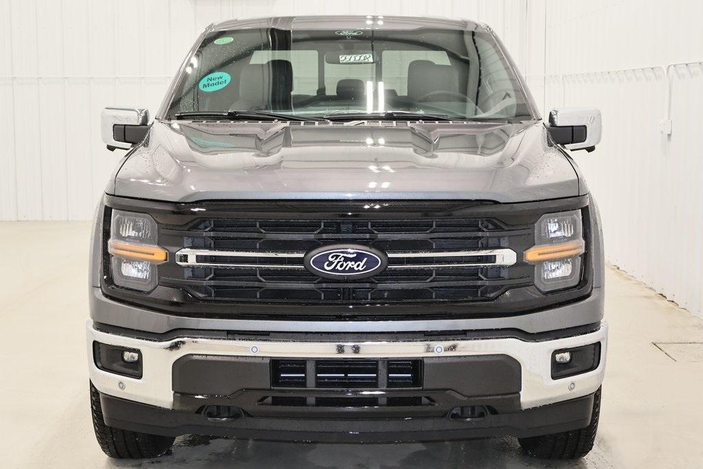 new 2025 Ford F-150 car, priced at $58,465