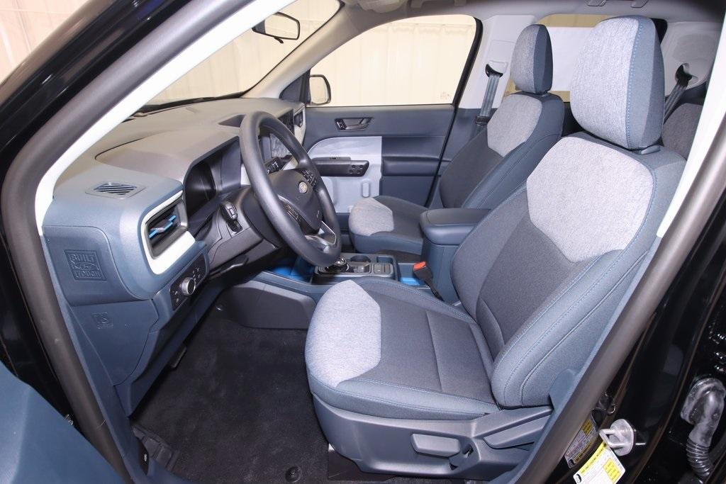 new 2025 Ford Maverick car, priced at $33,855