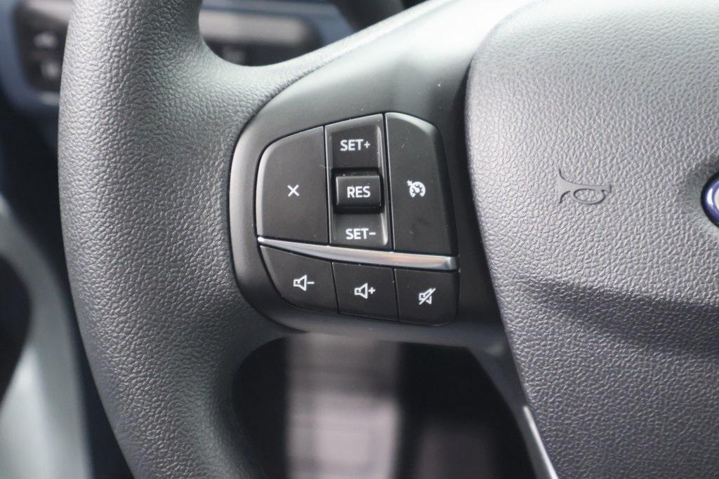 new 2025 Ford Maverick car, priced at $33,855