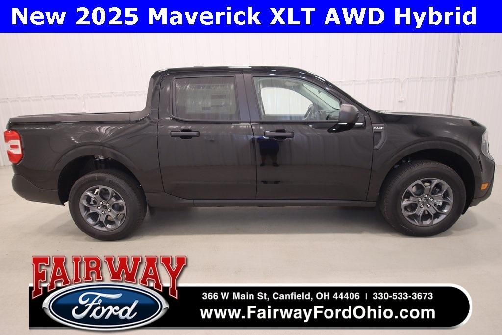 new 2025 Ford Maverick car, priced at $33,855