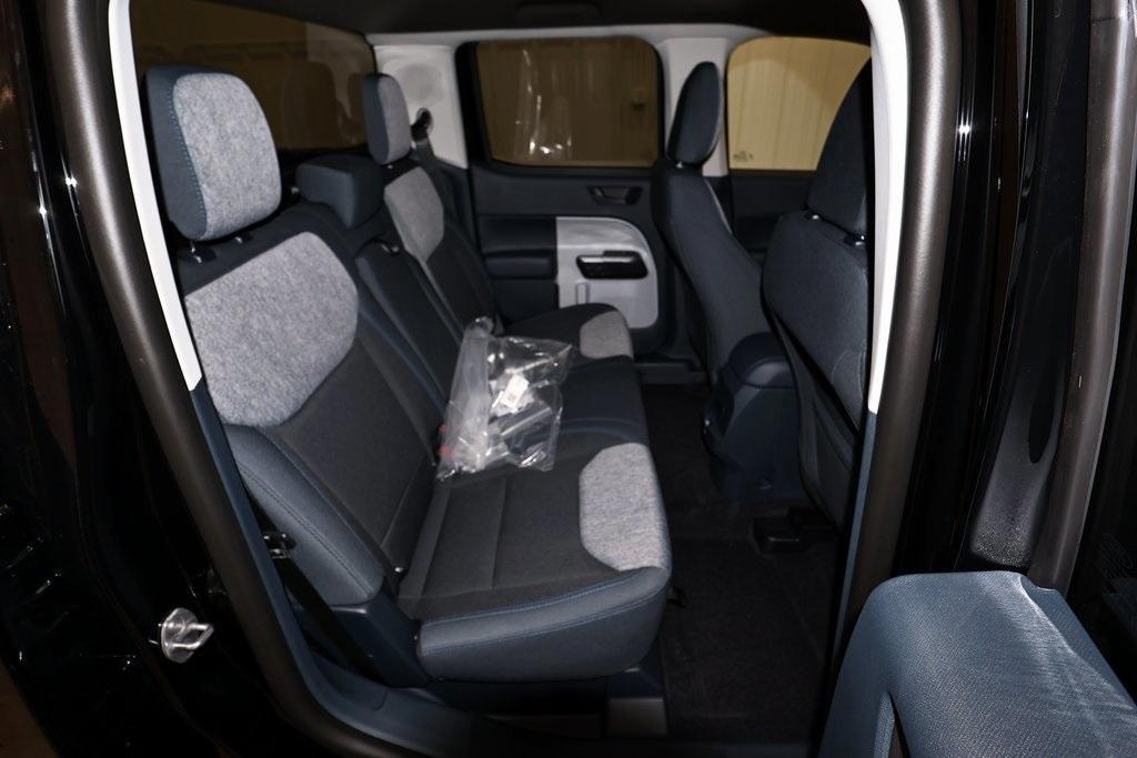 new 2025 Ford Maverick car, priced at $33,855