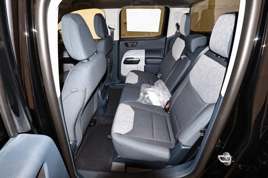 new 2025 Ford Maverick car, priced at $33,855
