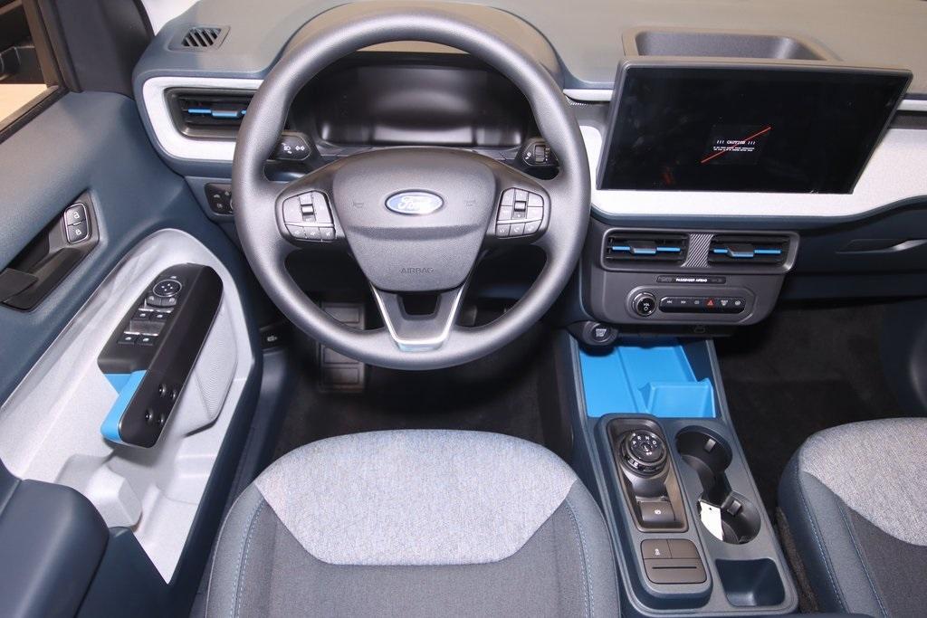 new 2025 Ford Maverick car, priced at $33,855
