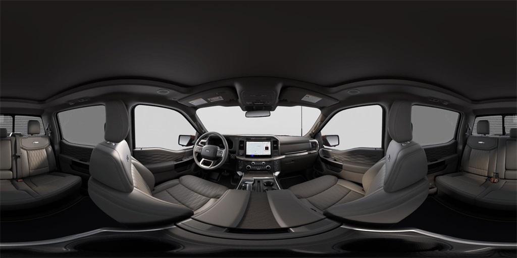 new 2025 Ford F-150 car, priced at $81,063