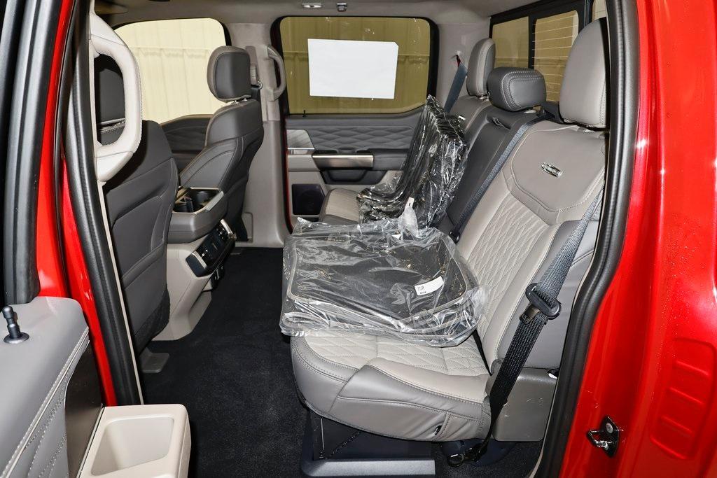 new 2025 Ford F-150 car, priced at $81,063