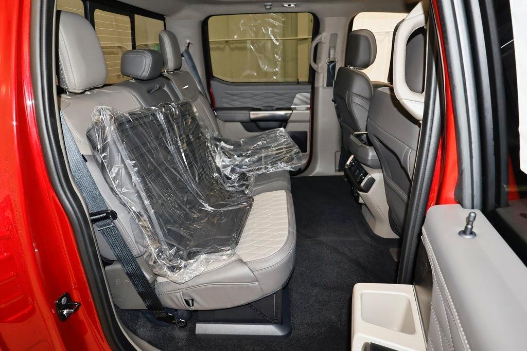 new 2025 Ford F-150 car, priced at $81,063