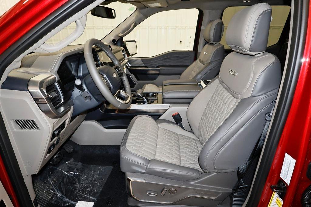 new 2025 Ford F-150 car, priced at $81,063