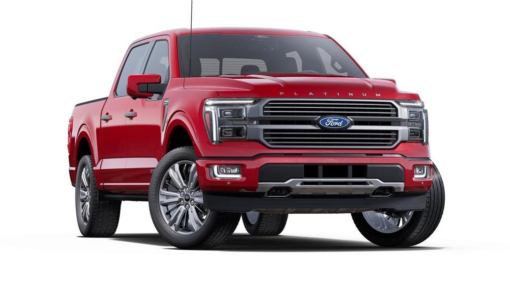 new 2025 Ford F-150 car, priced at $81,063