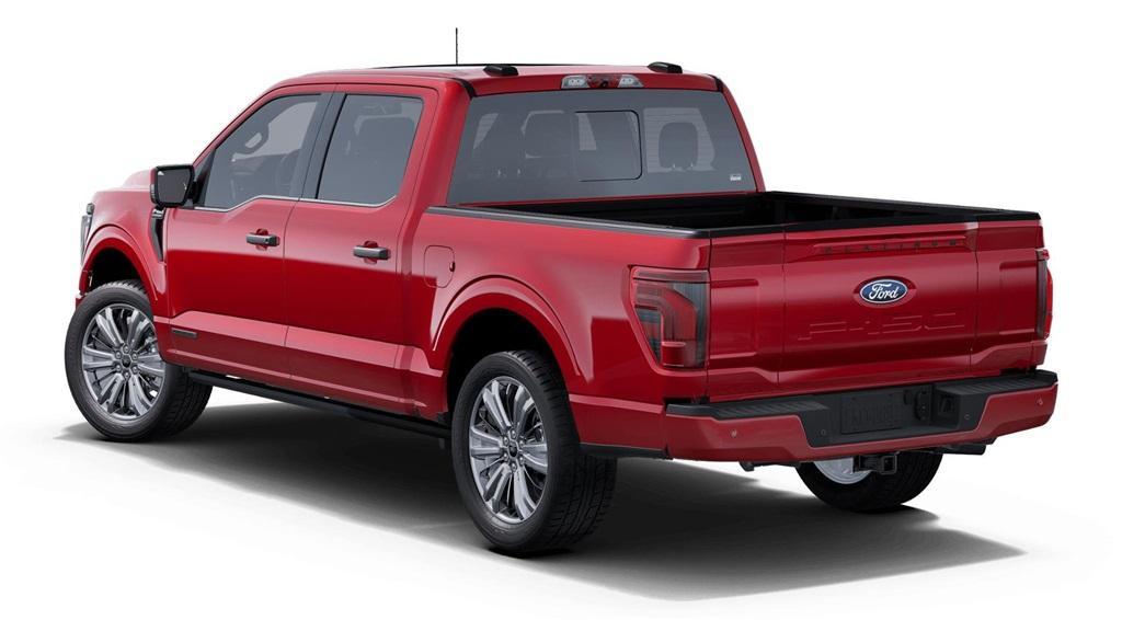 new 2025 Ford F-150 car, priced at $81,063